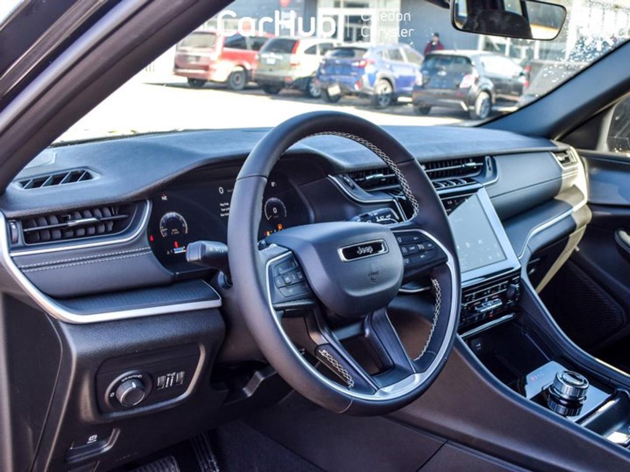 2026 Jeep Grand Cherokee Laredo X Sunroof Blind Spot Remote Start Lane Assist Photo