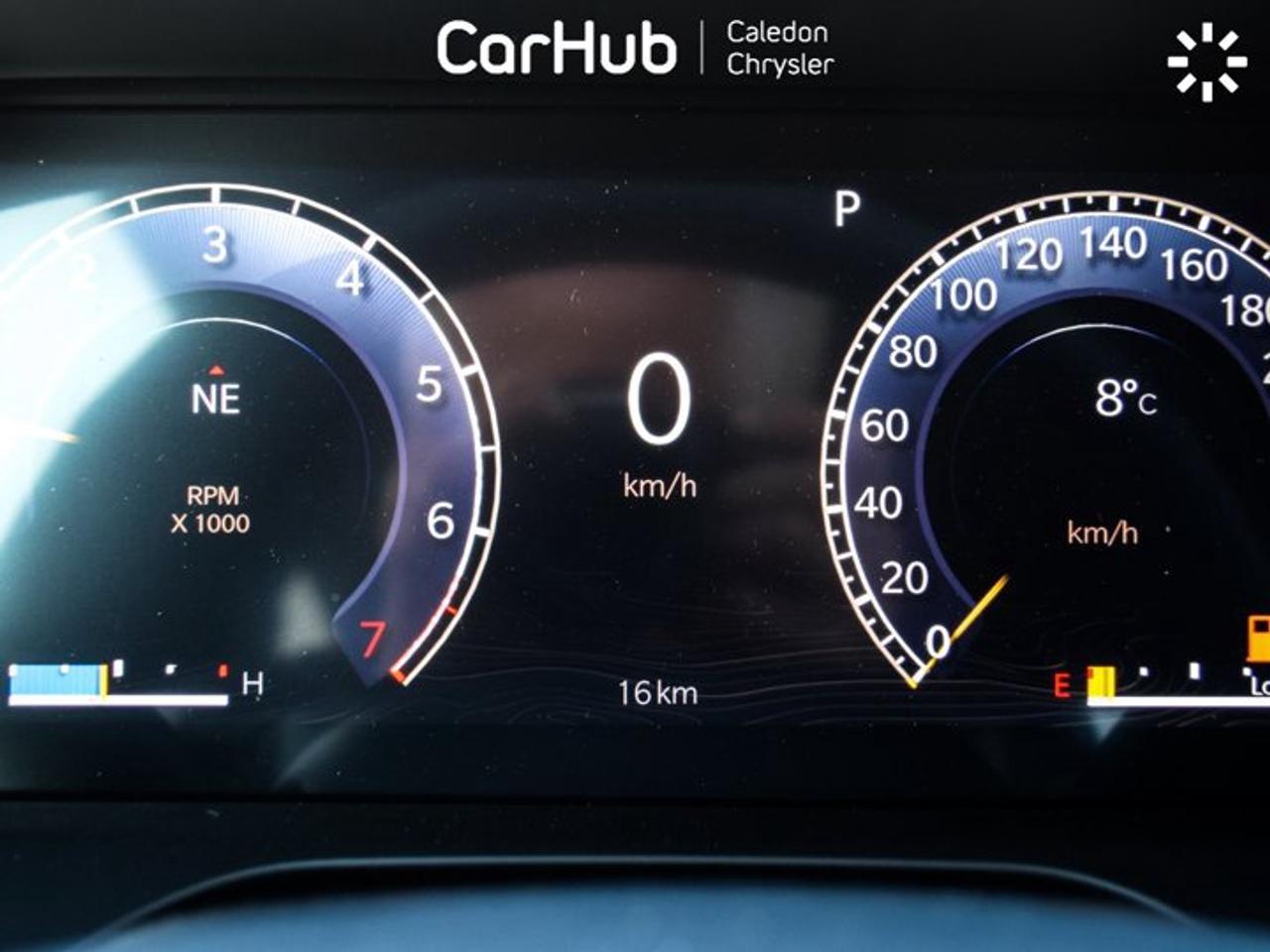 2026 Jeep Grand Cherokee Laredo X Sunroof Blind Spot Remote Start Lane Assist Photo