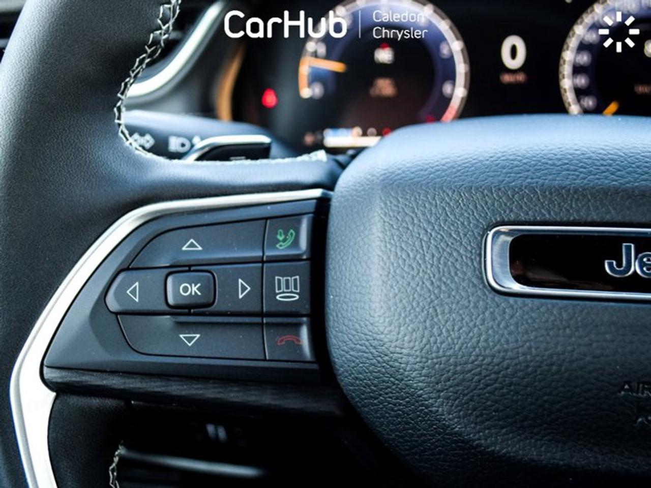 2026 Jeep Grand Cherokee Laredo X Sunroof Blind Spot Remote Start Lane Assist Photo