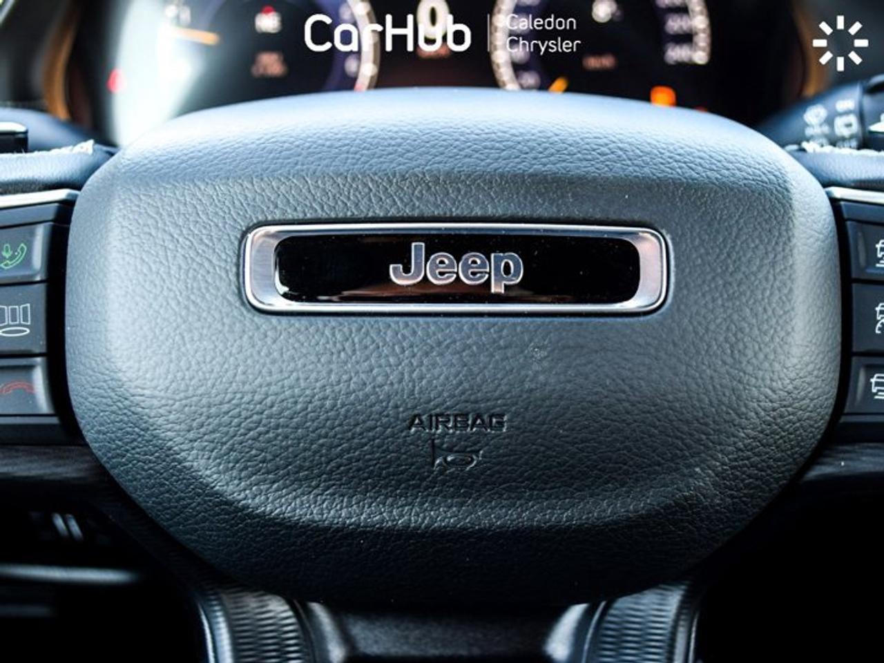 2026 Jeep Grand Cherokee Laredo X Sunroof Blind Spot Remote Start Lane Assist Photo