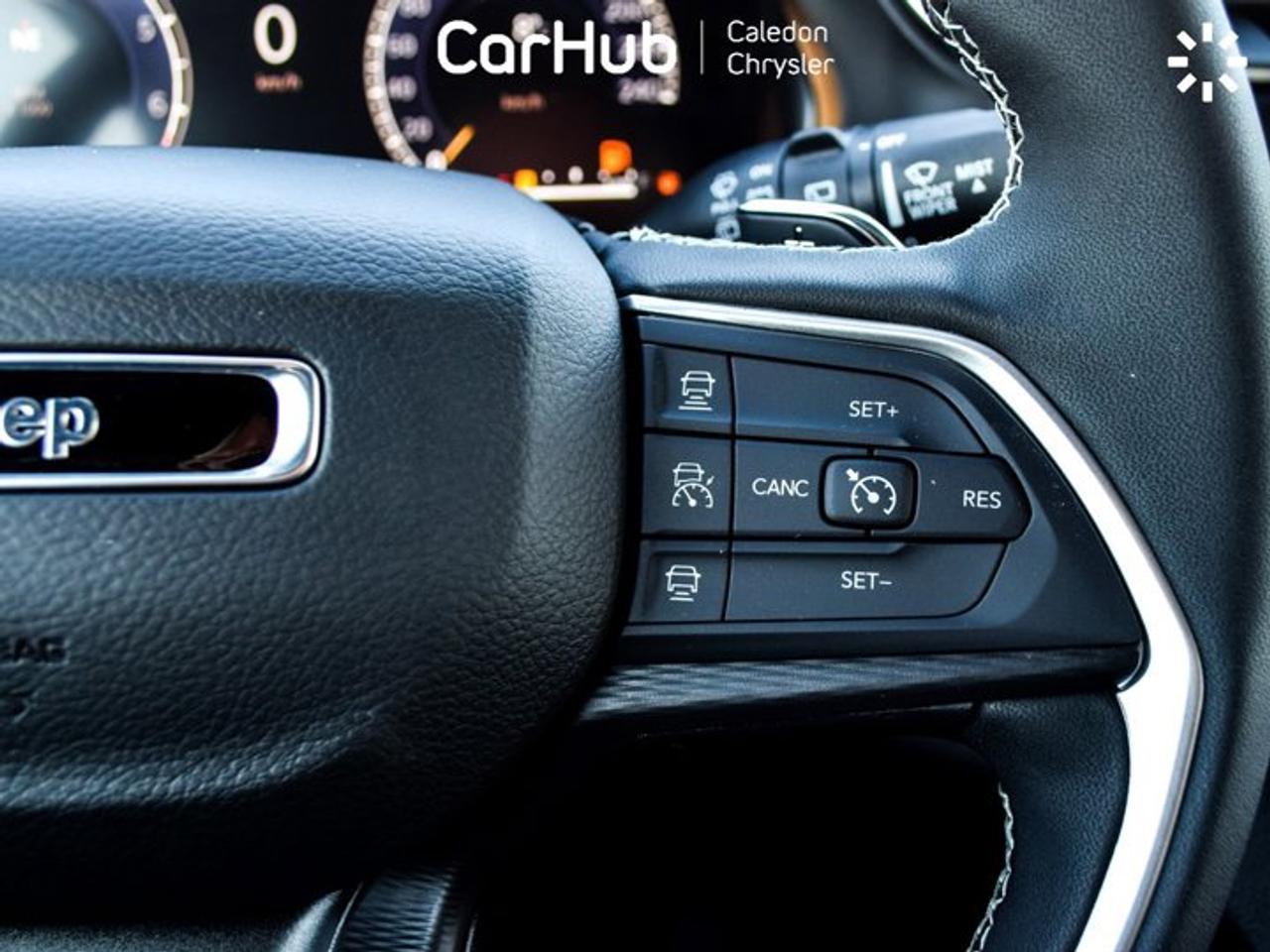 2026 Jeep Grand Cherokee Laredo X Sunroof Blind Spot Remote Start Lane Assist Photo