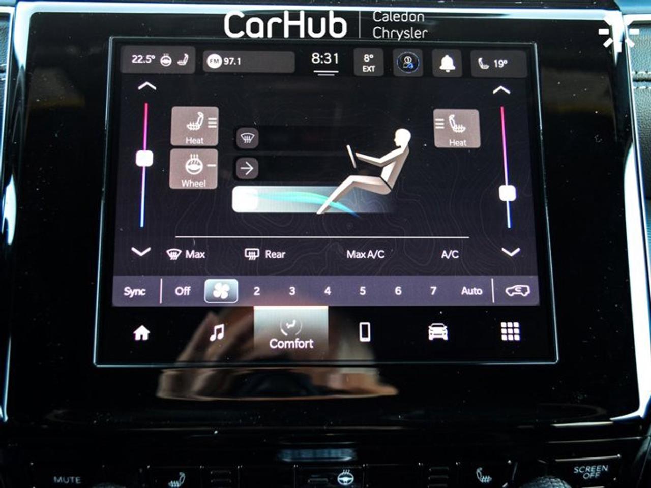 2026 Jeep Grand Cherokee Laredo X Sunroof Blind Spot Remote Start Lane Assist Photo