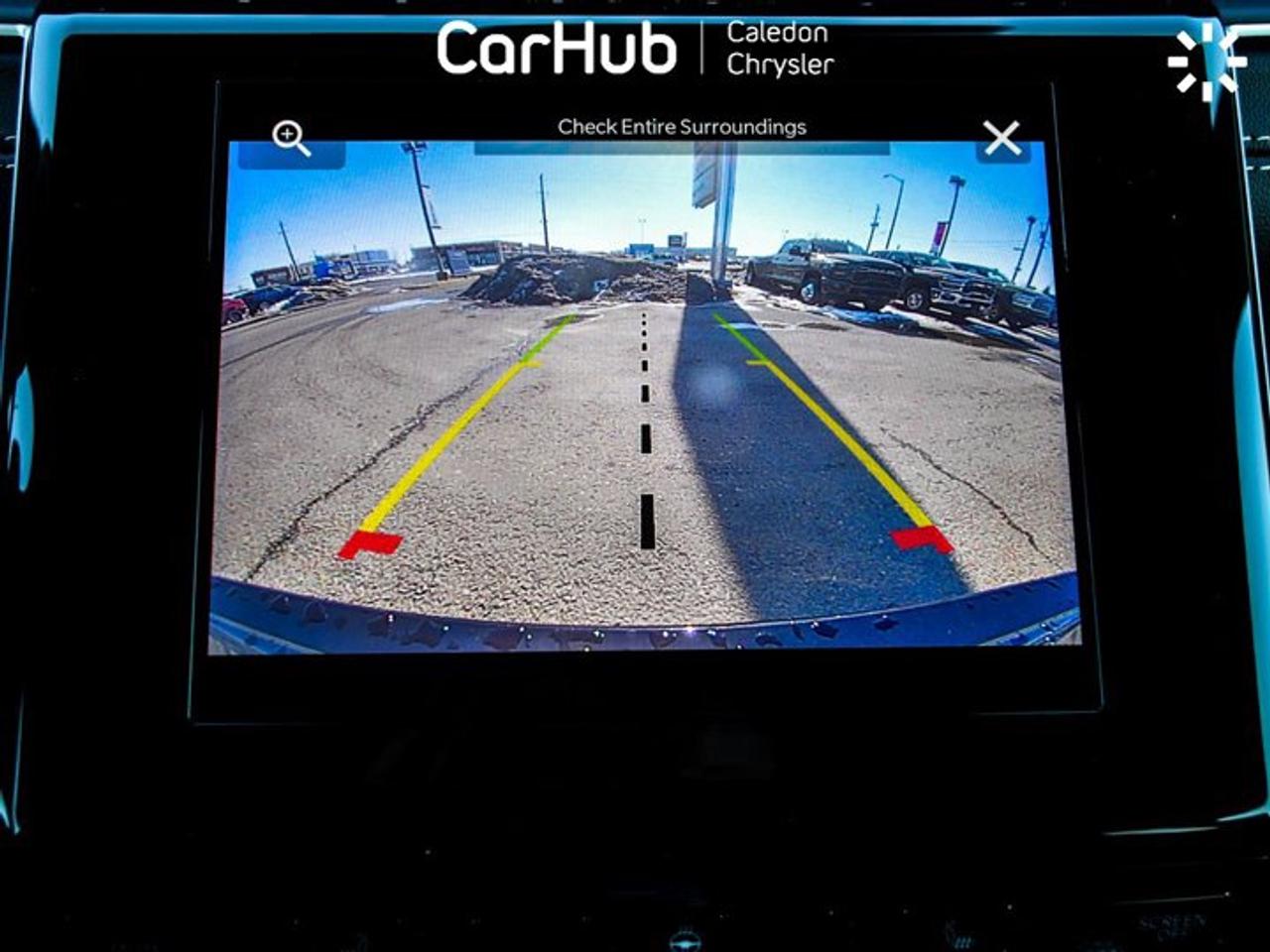 2026 Jeep Grand Cherokee Laredo X Sunroof Blind Spot Remote Start Lane Assist Photo