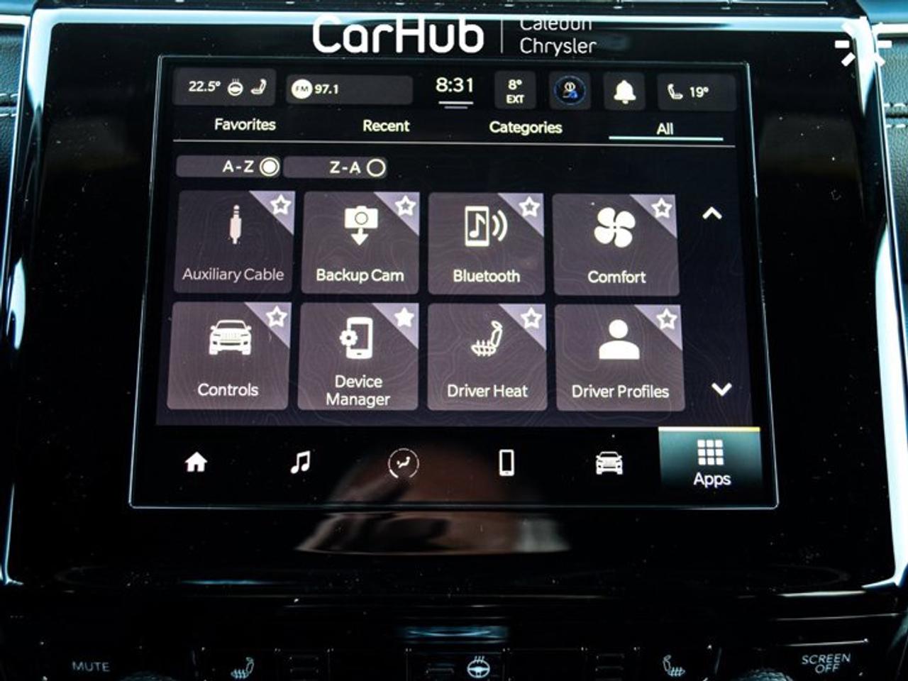 2026 Jeep Grand Cherokee Laredo X Sunroof Blind Spot Remote Start Lane Assist Photo