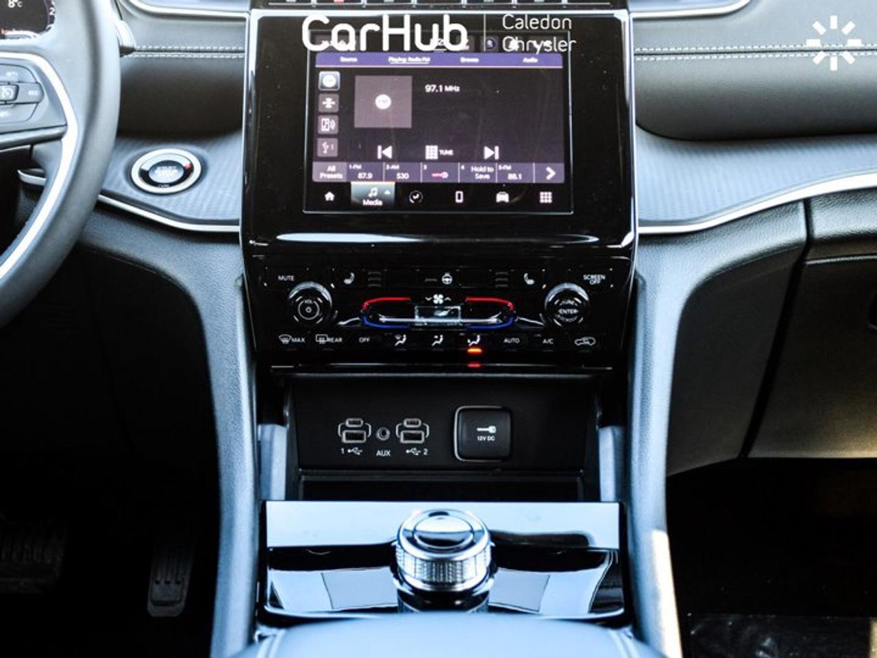 2026 Jeep Grand Cherokee Laredo X Sunroof Blind Spot Remote Start Lane Assist Photo