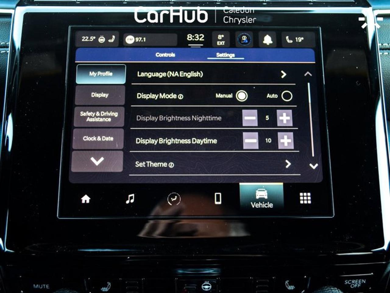 2026 Jeep Grand Cherokee Laredo X Sunroof Blind Spot Remote Start Lane Assist Photo