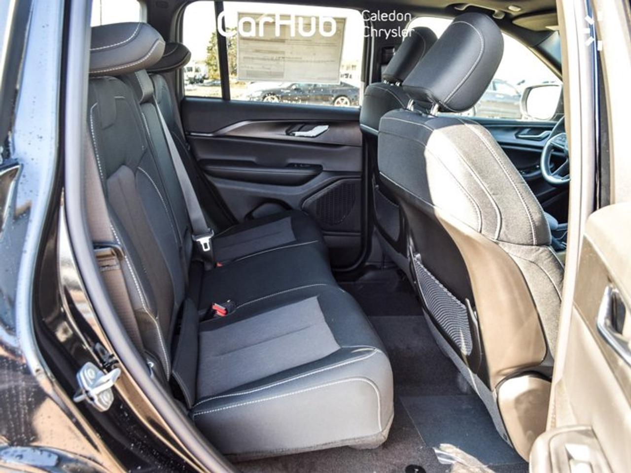 2026 Jeep Grand Cherokee Laredo X Sunroof Blind Spot Remote Start Lane Assist Photo