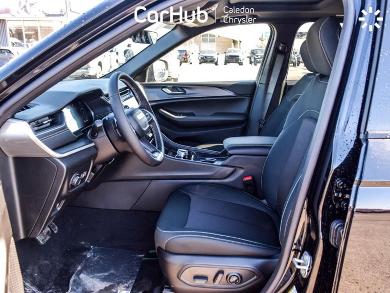 2026 Jeep Grand Cherokee Laredo X Sunroof Blind Spot Remote Start Lane Assist Photo