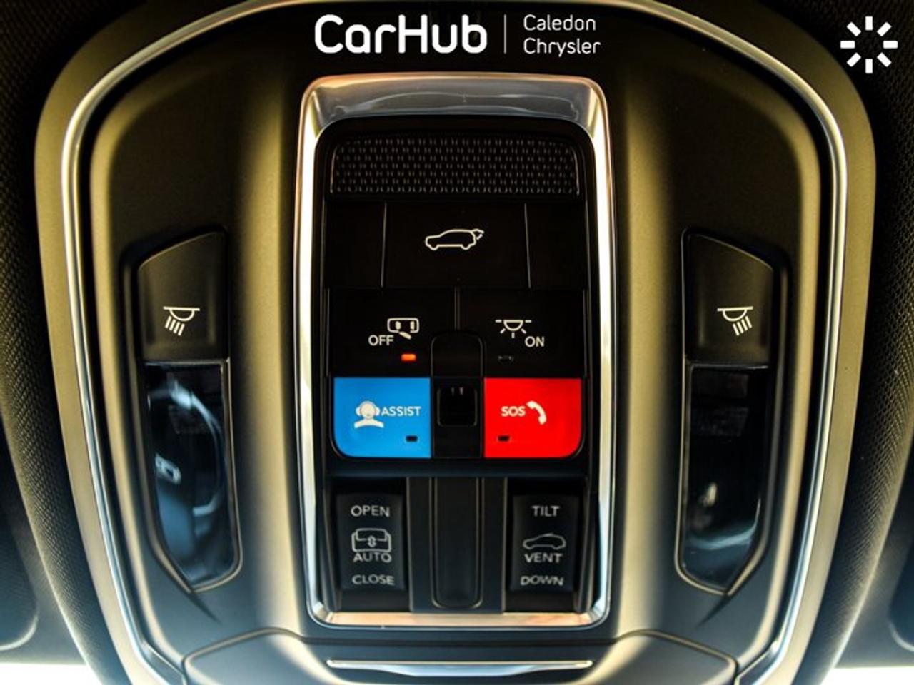 2026 Jeep Grand Cherokee Laredo X Sunroof Blind Spot Remote Start Lane Assist Photo