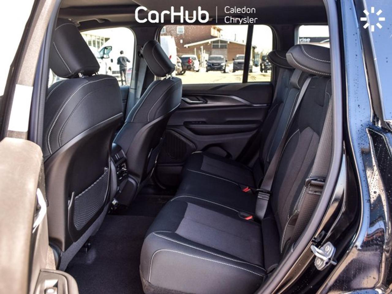 2026 Jeep Grand Cherokee Laredo X Sunroof Blind Spot Remote Start Lane Assist Photo