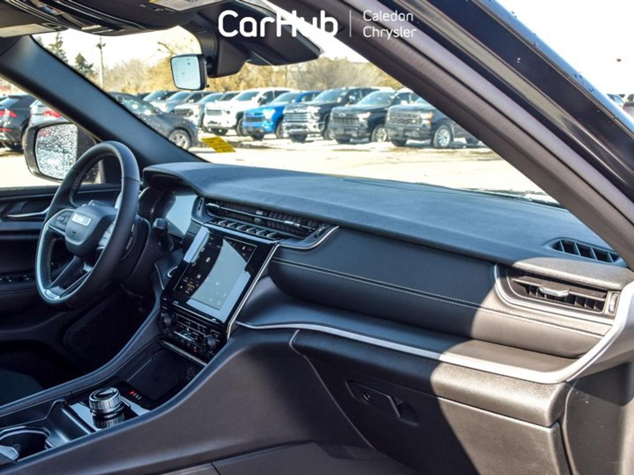 2026 Jeep Grand Cherokee Laredo X Sunroof Blind Spot Remote Start Lane Assist Photo