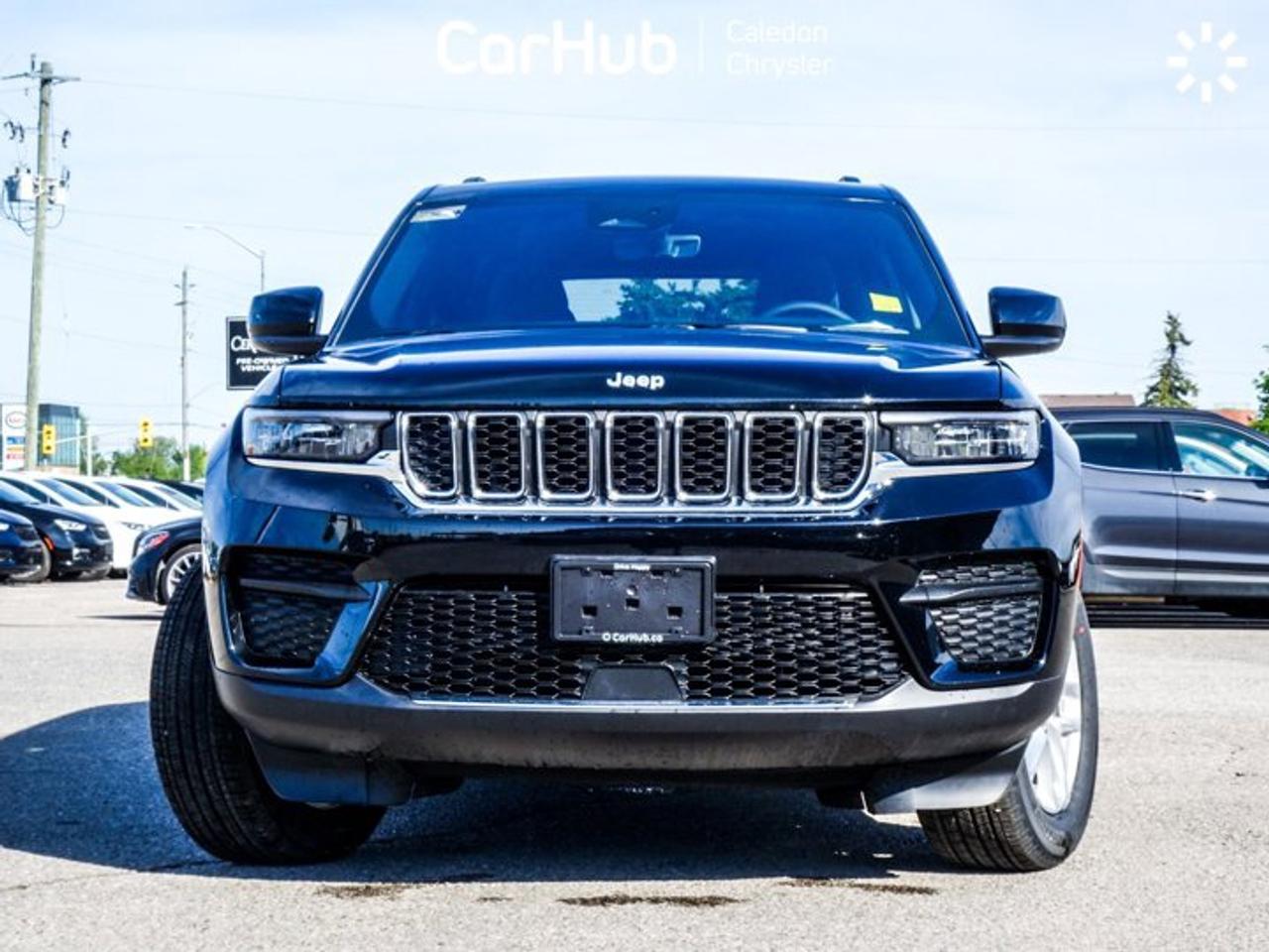 2026 Jeep Grand Cherokee Laredo X Sunroof Blind Spot Remote Start Lane Assist Photo