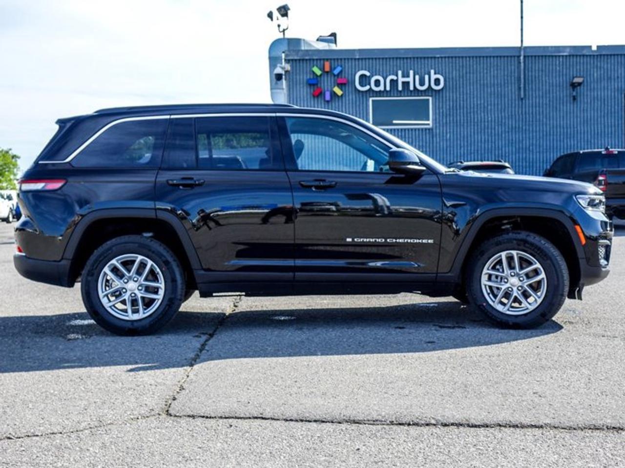 2026 Jeep Grand Cherokee Laredo X Sunroof Blind Spot Remote Start Lane Assist Photo