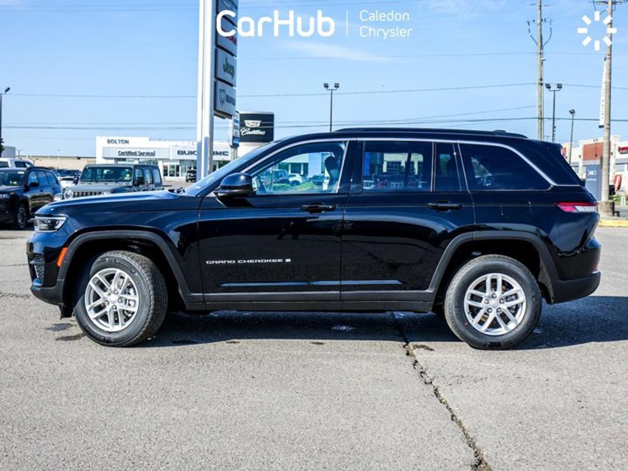 2026 Jeep Grand Cherokee Laredo X Sunroof Blind Spot Remote Start Lane Assist Photo