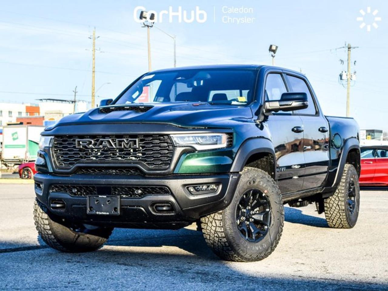 2026 RAM 1500 RHO 4x4 Crew Cab 5'7" Box Pano Sunroof Ventilited Front Seats Remote Start Photo