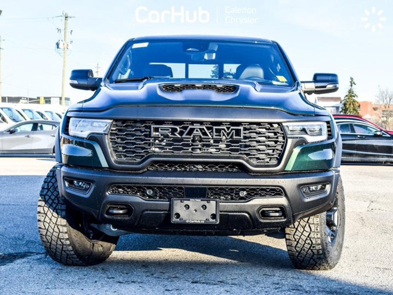 2026 RAM 1500 RHO 4x4 Crew Cab 5'7" Box Pano Sunroof Ventilited Front Seats Remote Start Photo