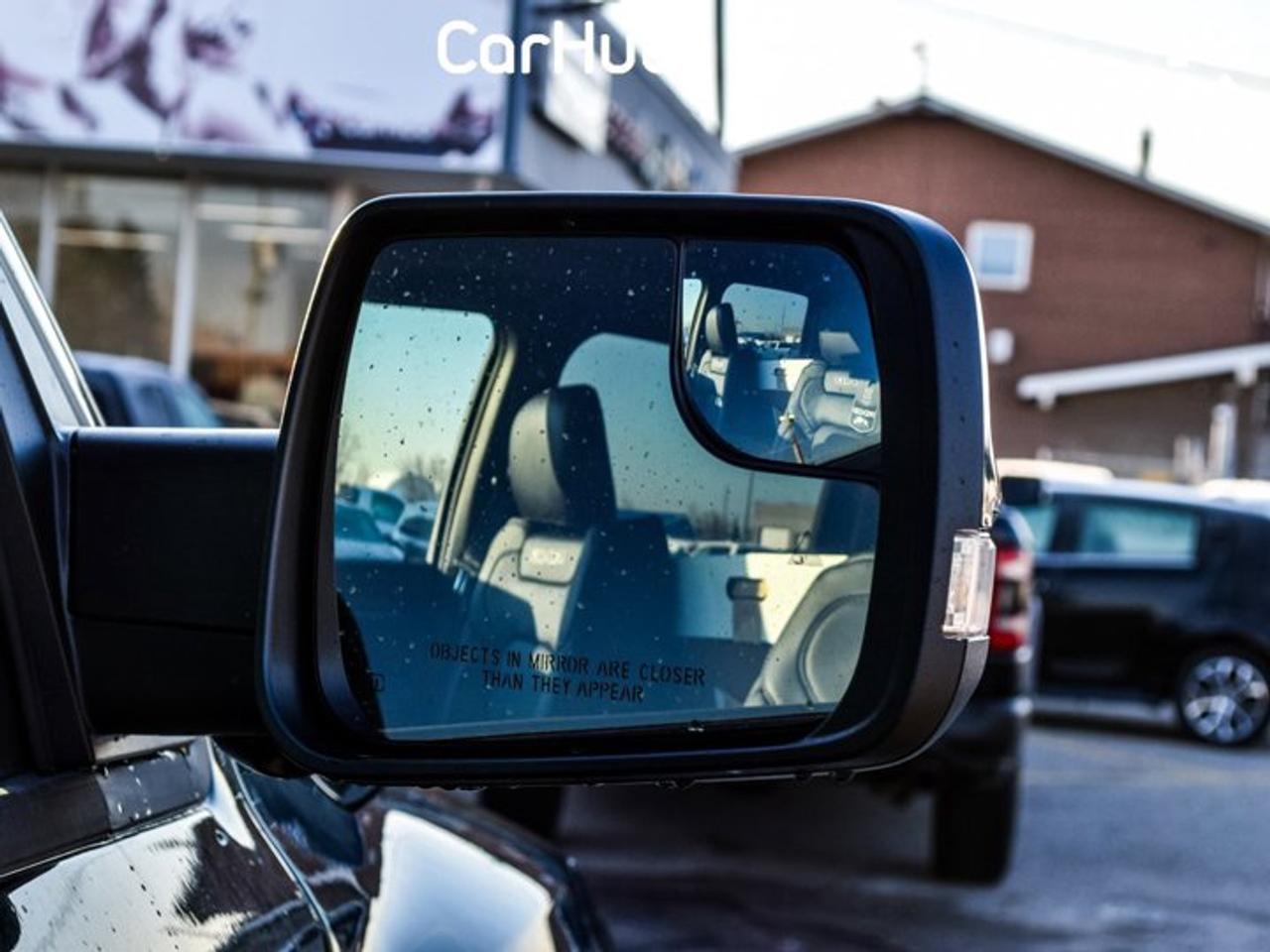 2026 RAM 1500 RHO 4x4 Crew Cab 5'7" Box Pano Sunroof Ventilited Front Seats Remote Start Photo