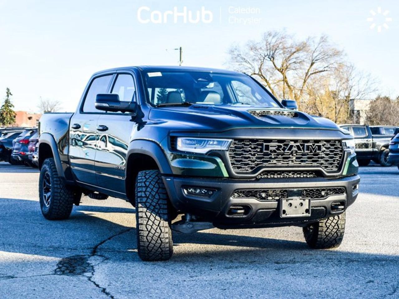 2026 RAM 1500 RHO 4x4 Crew Cab 5'7" Box Pano Sunroof Ventilited Front Seats Remote Start Photo