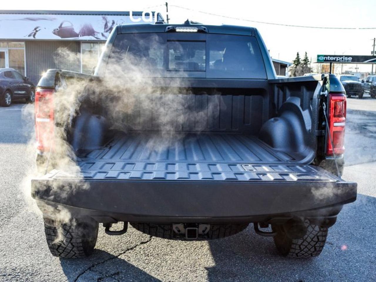2026 RAM 1500 RHO 4x4 Crew Cab 5'7" Box Pano Sunroof Ventilited Front Seats Remote Start Photo