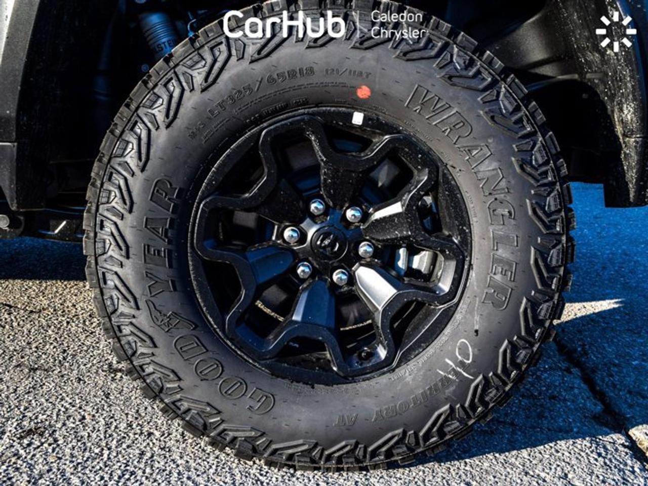 2026 RAM 1500 RHO 4x4 Crew Cab 5'7" Box Pano Sunroof Ventilited Front Seats Remote Start Photo