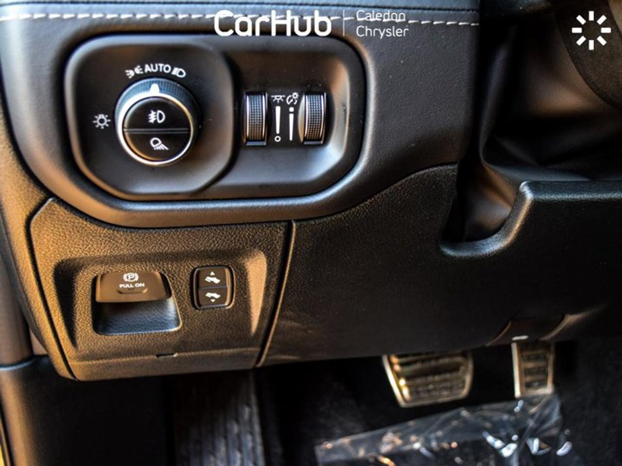 2026 RAM 1500 RHO 4x4 Crew Cab 5'7" Box Pano Sunroof Ventilited Front Seats Remote Start Photo