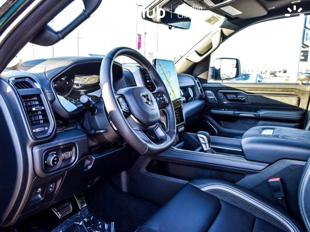 2026 RAM 1500 RHO 4x4 Crew Cab 5'7" Box Pano Sunroof Ventilited Front Seats Remote Start Photo