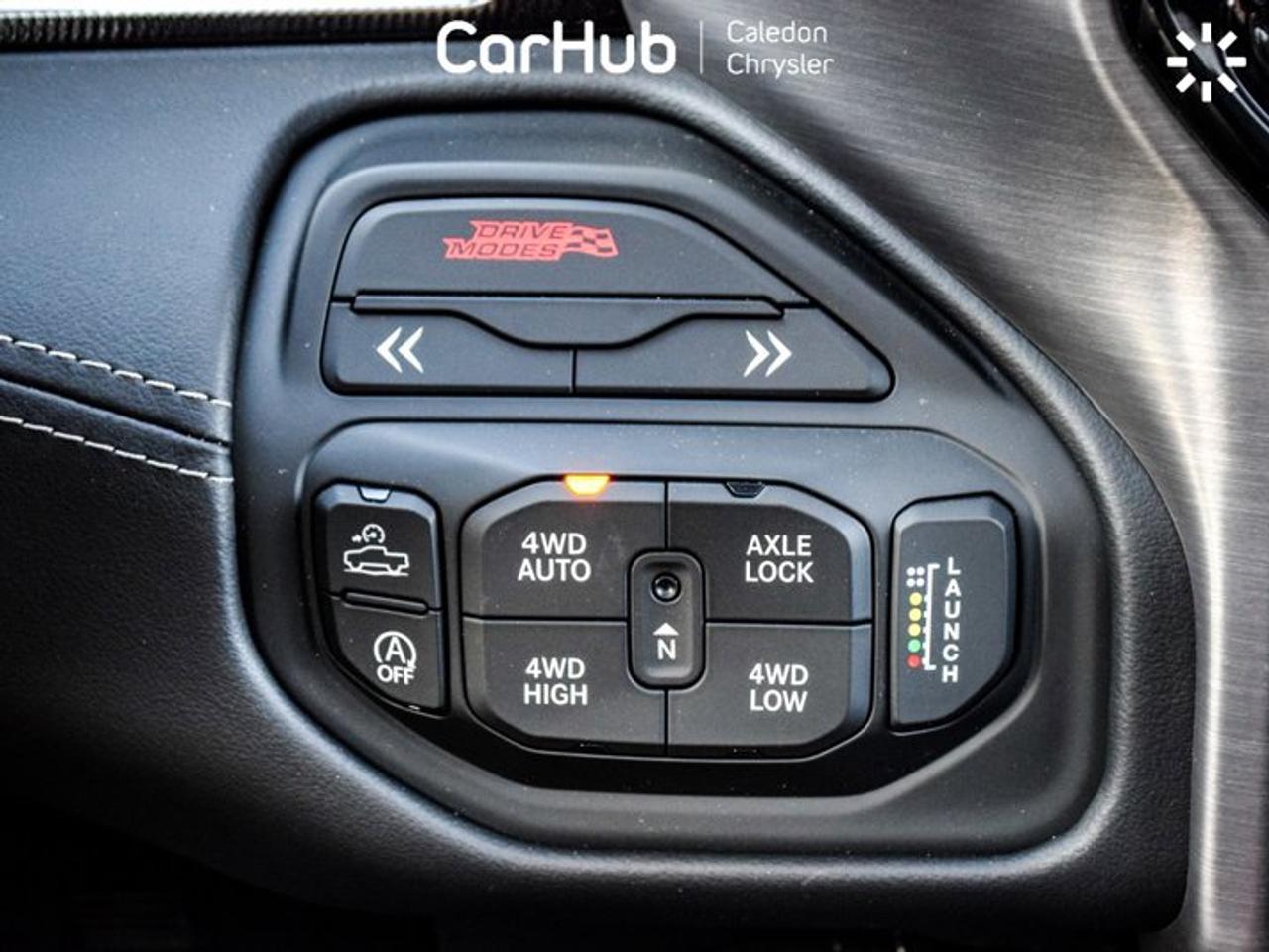 2026 RAM 1500 RHO 4x4 Crew Cab 5'7" Box Pano Sunroof Ventilited Front Seats Remote Start Photo
