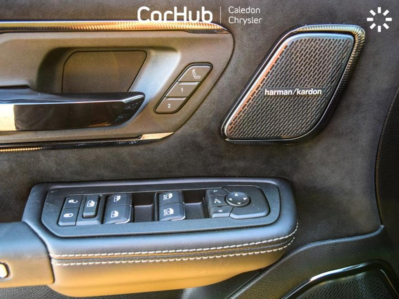 2026 RAM 1500 RHO 4x4 Crew Cab 5'7" Box Pano Sunroof Ventilited Front Seats Remote Start Photo