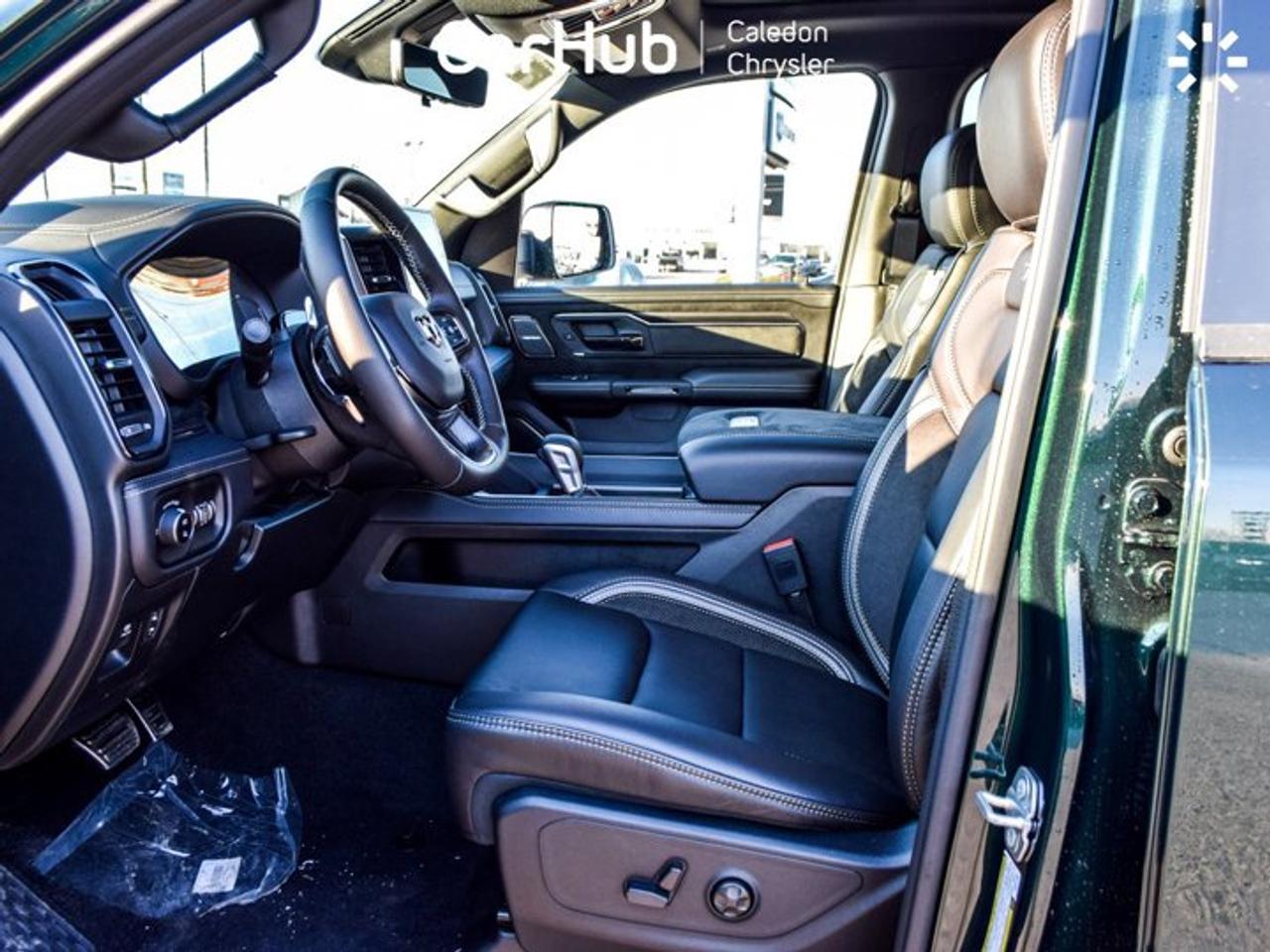2026 RAM 1500 RHO 4x4 Crew Cab 5'7" Box Pano Sunroof Ventilited Front Seats Remote Start Photo