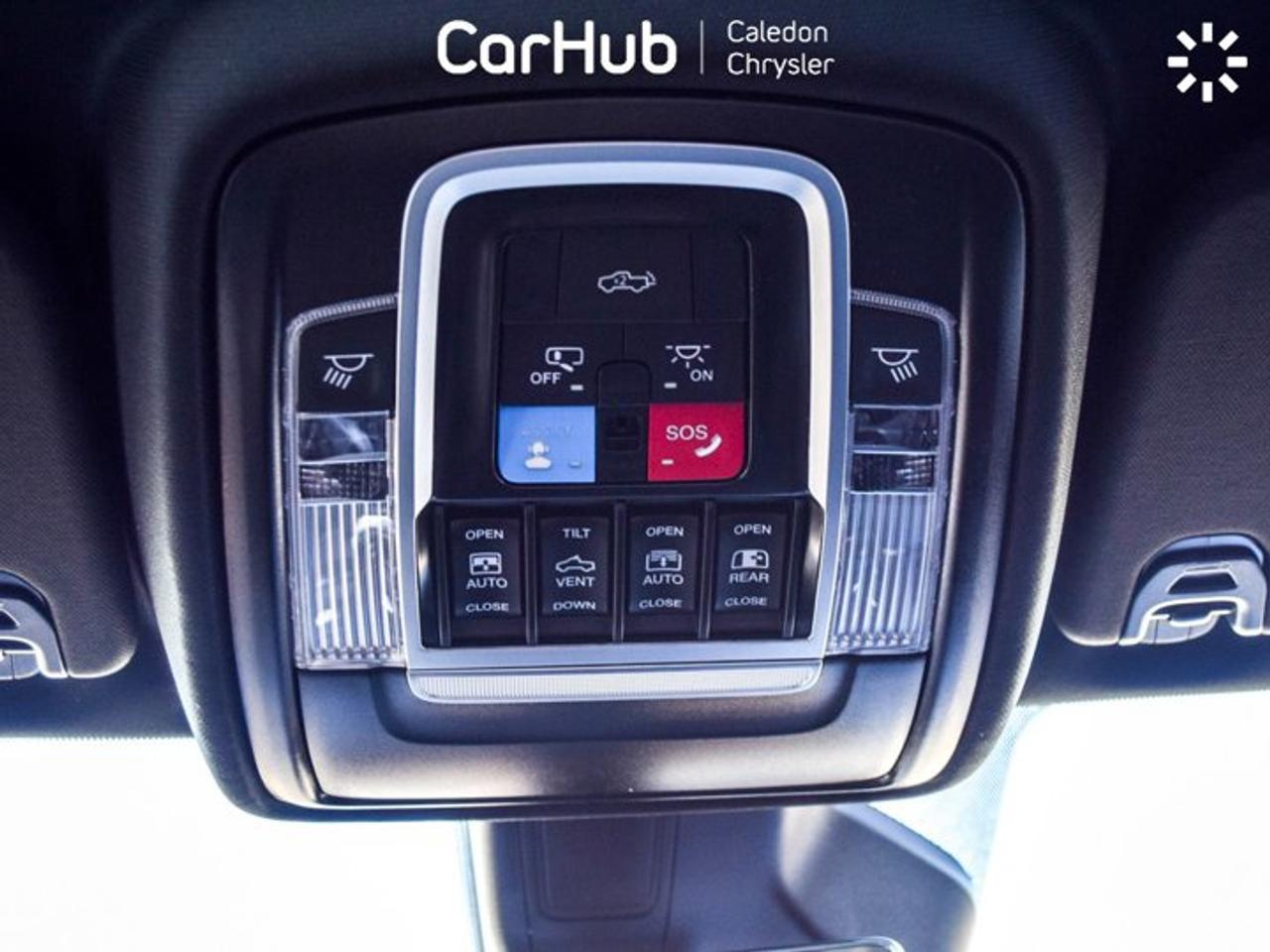 2026 RAM 1500 RHO 4x4 Crew Cab 5'7" Box Pano Sunroof Ventilited Front Seats Remote Start Photo