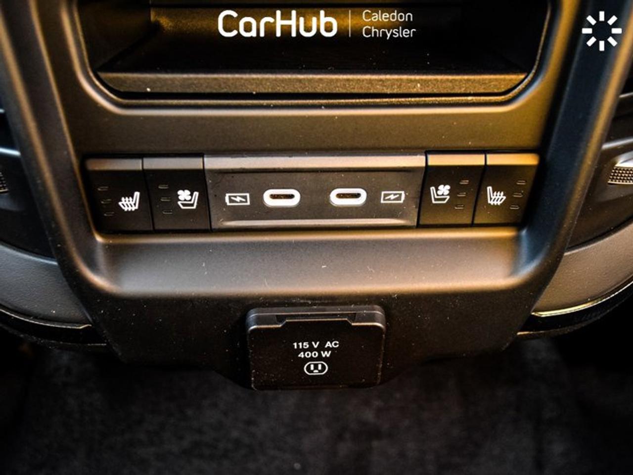 2026 RAM 1500 RHO 4x4 Crew Cab 5'7" Box Pano Sunroof Ventilited Front Seats Remote Start Photo