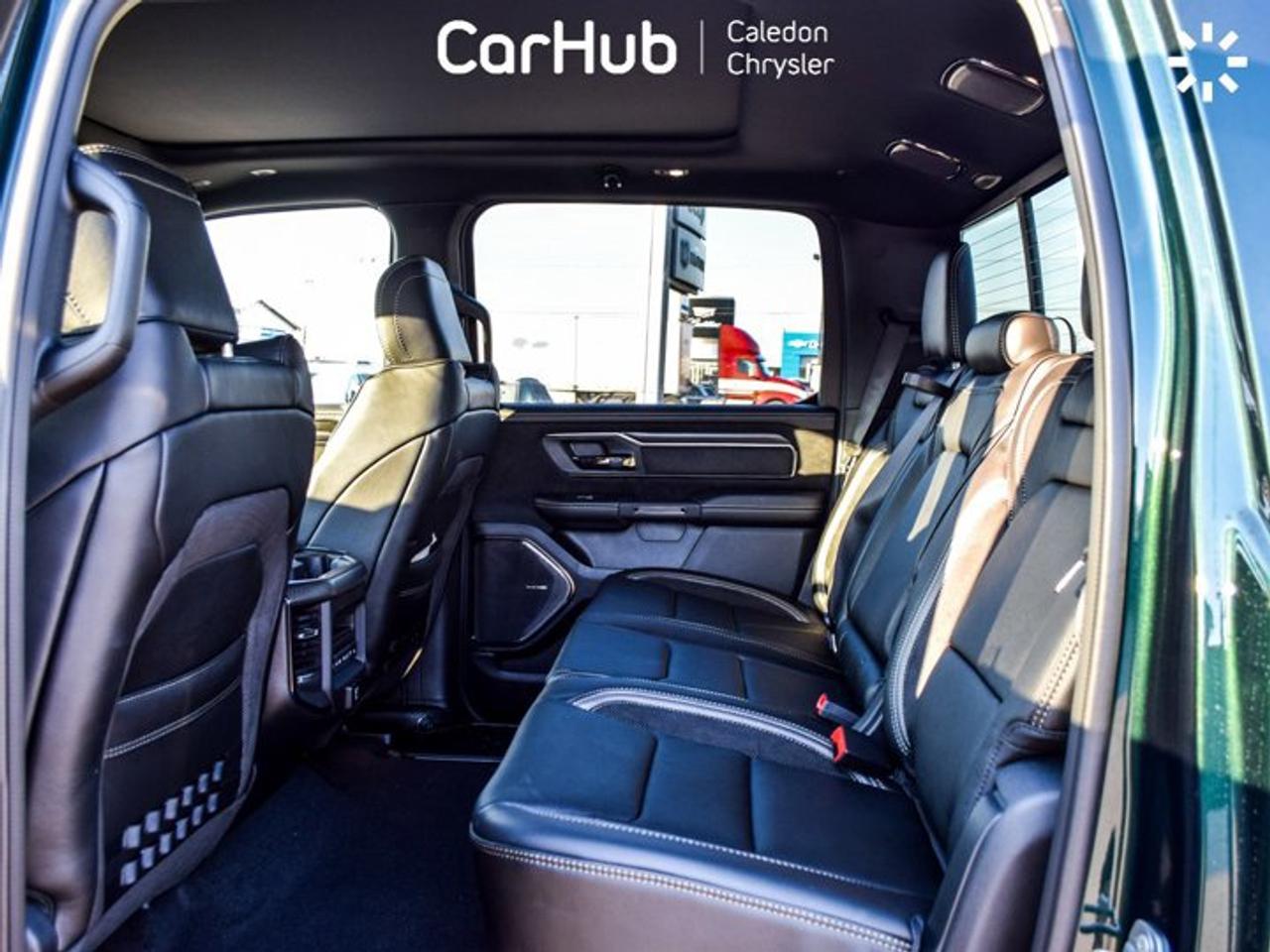 2026 RAM 1500 RHO 4x4 Crew Cab 5'7" Box Pano Sunroof Ventilited Front Seats Remote Start Photo