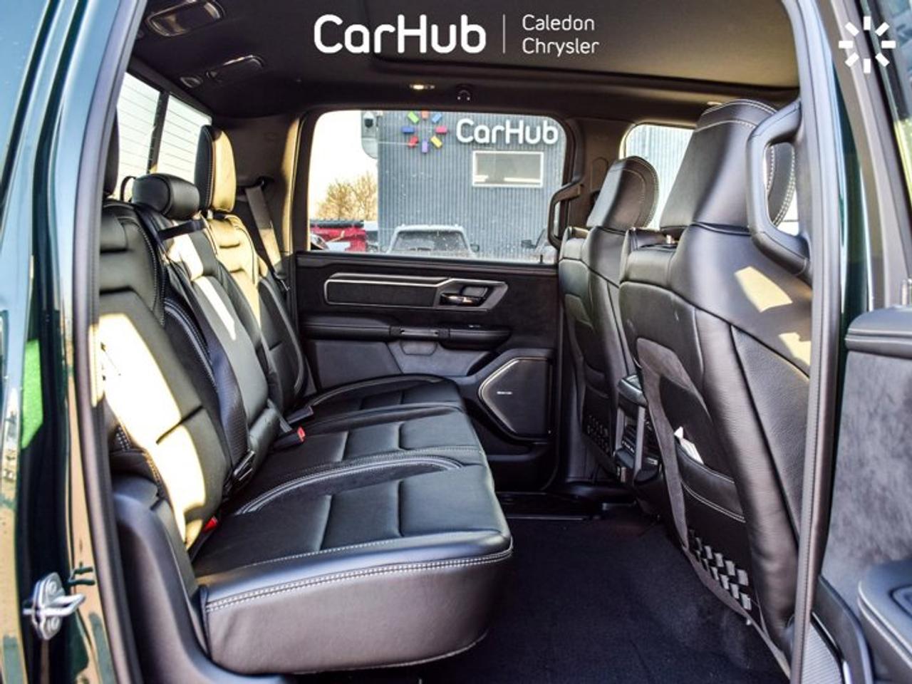 2026 RAM 1500 RHO 4x4 Crew Cab 5'7" Box Pano Sunroof Ventilited Front Seats Remote Start Photo