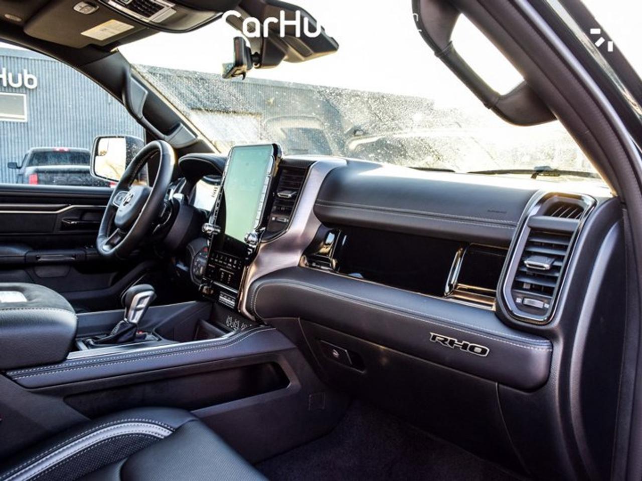 2026 RAM 1500 RHO 4x4 Crew Cab 5'7" Box Pano Sunroof Ventilited Front Seats Remote Start Photo