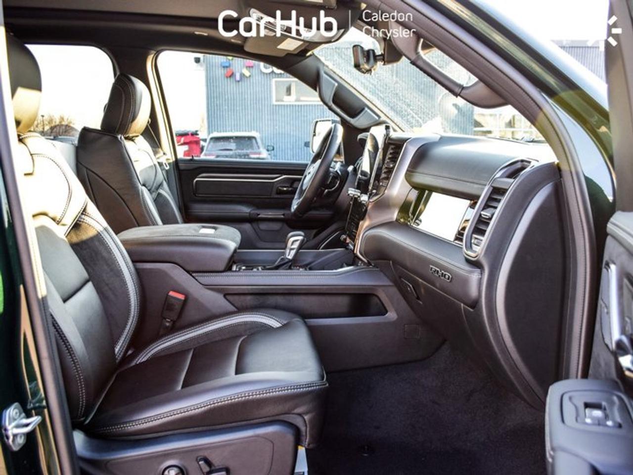 2026 RAM 1500 RHO 4x4 Crew Cab 5'7" Box Pano Sunroof Ventilited Front Seats Remote Start Photo