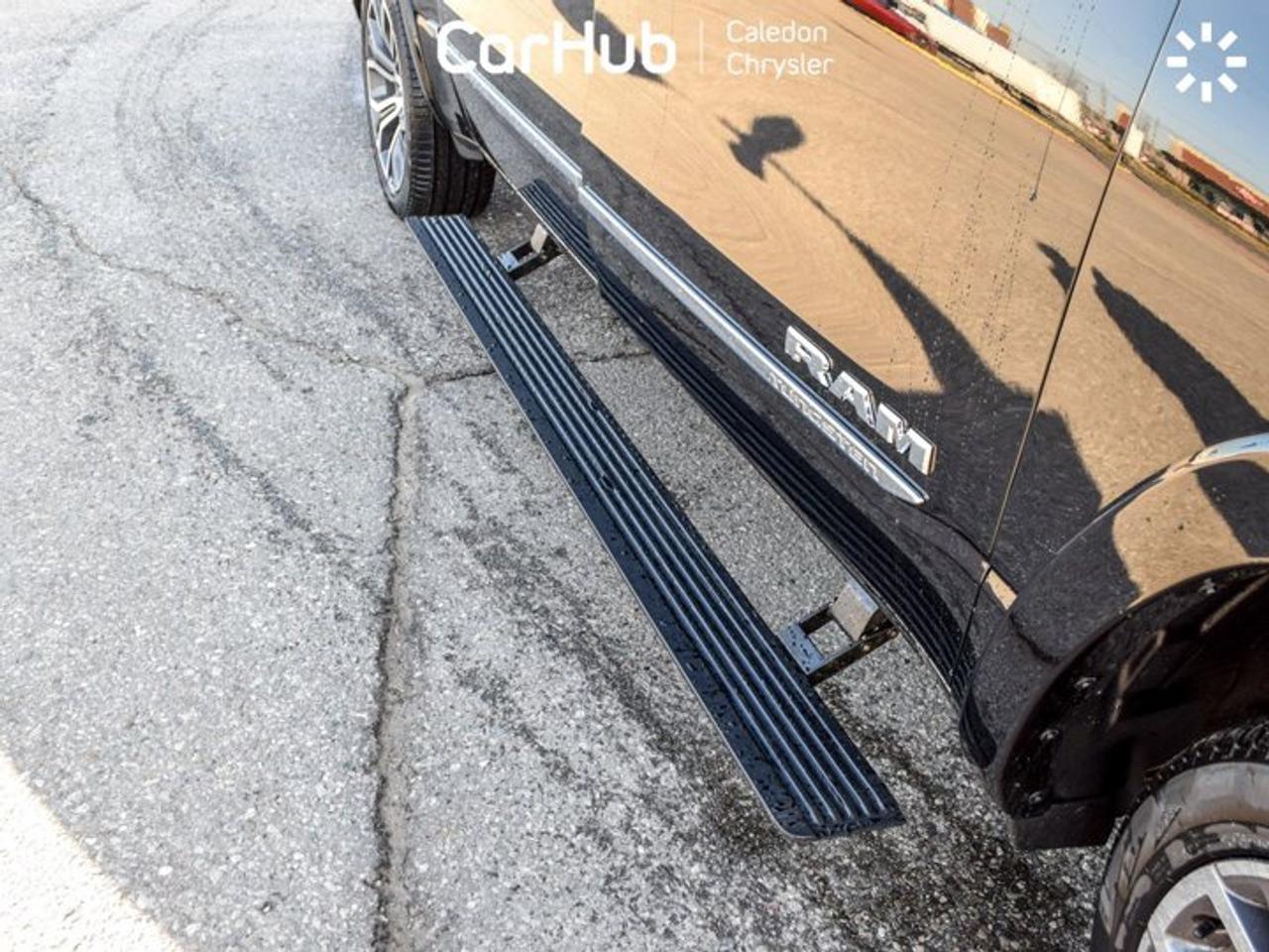 2026 RAM 1500 Tungsten 4x4 Crew Cab 5'7" Box Ram Box Pano Sunroof Hands-Free Active Driving Assist Photo