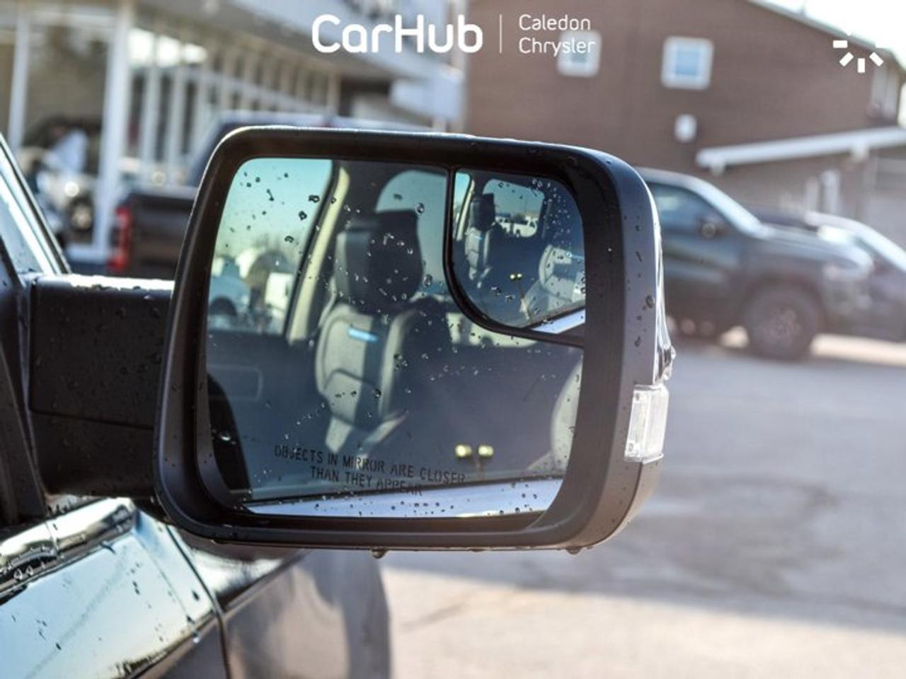 2026 RAM 1500 Tungsten 4x4 Crew Cab 5'7" Box Ram Box Pano Sunroof Hands-Free Active Driving Assist Photo