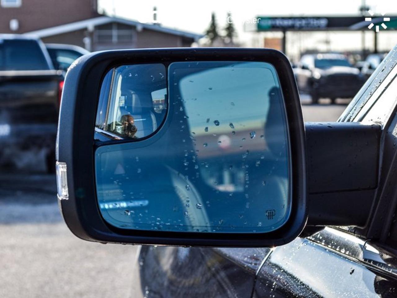 2026 RAM 1500 Tungsten 4x4 Crew Cab 5'7" Box Ram Box Pano Sunroof Hands-Free Active Driving Assist Photo