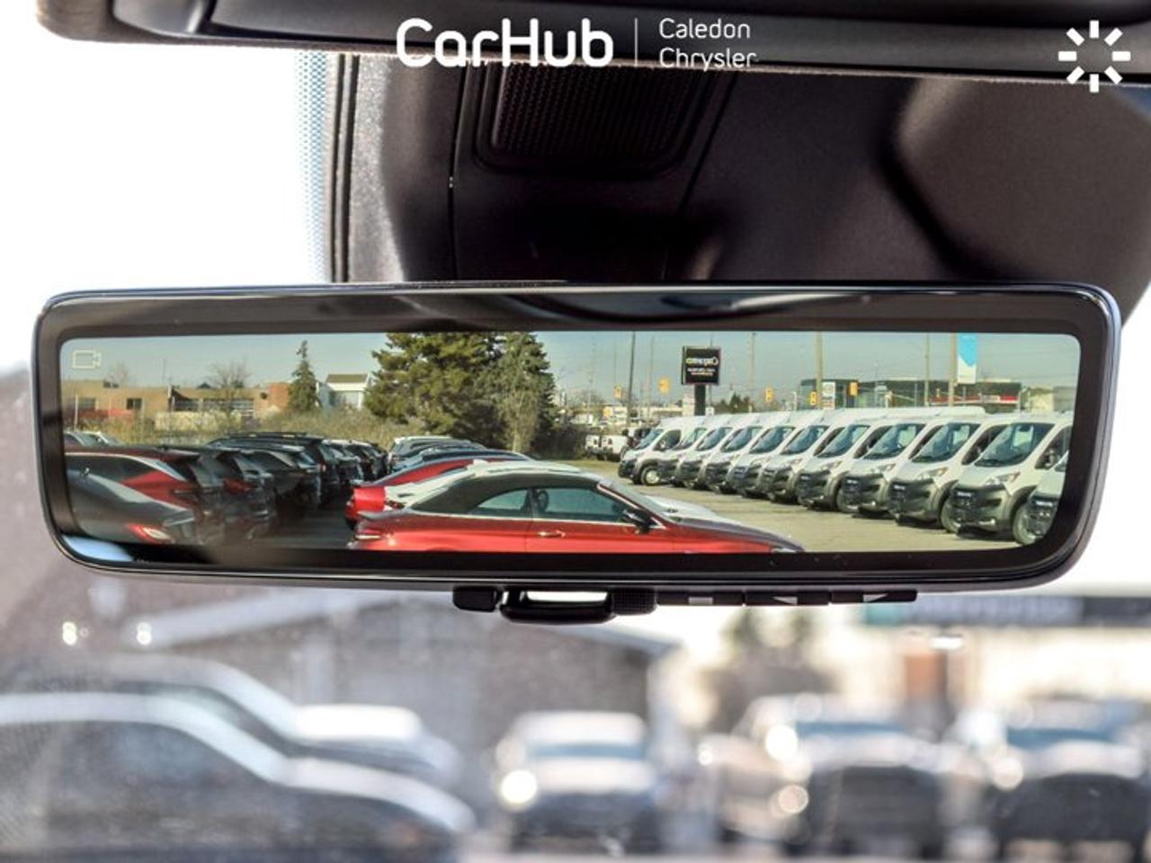 2026 RAM 1500 Tungsten 4x4 Crew Cab 5'7" Box Ram Box Pano Sunroof Hands-Free Active Driving Assist Photo