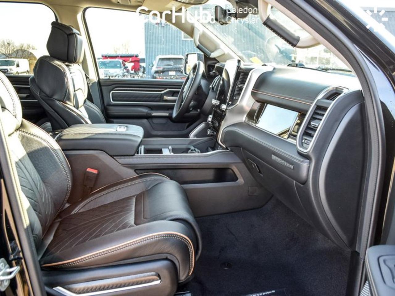 2026 RAM 1500 Tungsten 4x4 Crew Cab 5'7" Box Ram Box Pano Sunroof Hands-Free Active Driving Assist Photo