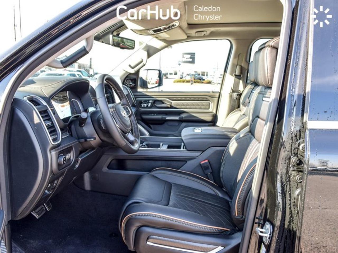 2026 RAM 1500 Tungsten 4x4 Crew Cab 5'7" Box Ram Box Pano Sunroof Hands-Free Active Driving Assist Photo