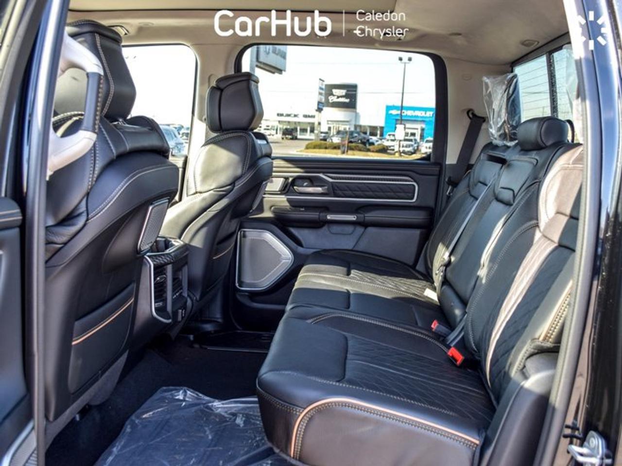2026 RAM 1500 Tungsten 4x4 Crew Cab 5'7" Box Ram Box Pano Sunroof Hands-Free Active Driving Assist Photo