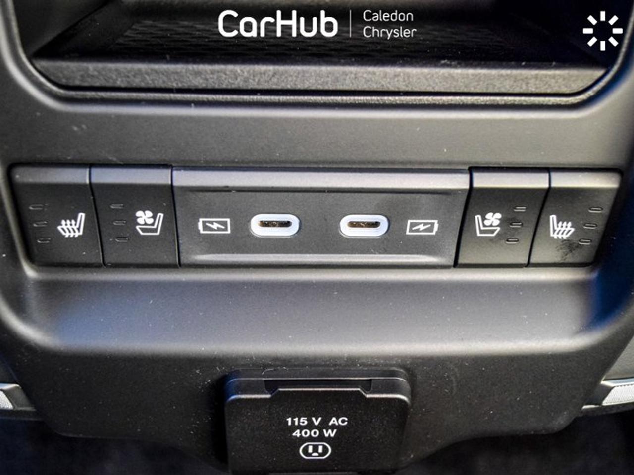 2026 RAM 1500 Tungsten 4x4 Crew Cab 5'7" Box Ram Box Pano Sunroof Hands-Free Active Driving Assist Photo