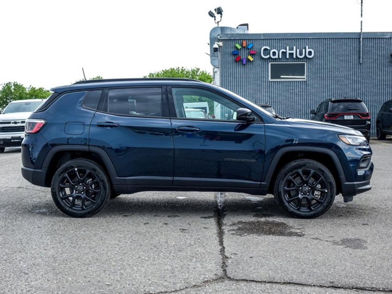 2026 Jeep Compass North 4x4 Altitude Special Edition Blind Spot Lane Assist Heated Front Seats Photo