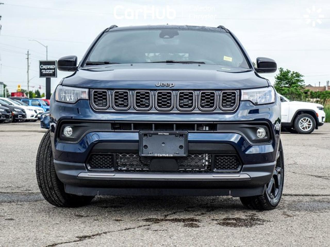 2026 Jeep Compass North 4x4 Altitude Special Edition Blind Spot Lane Assist Heated Front Seats Photo