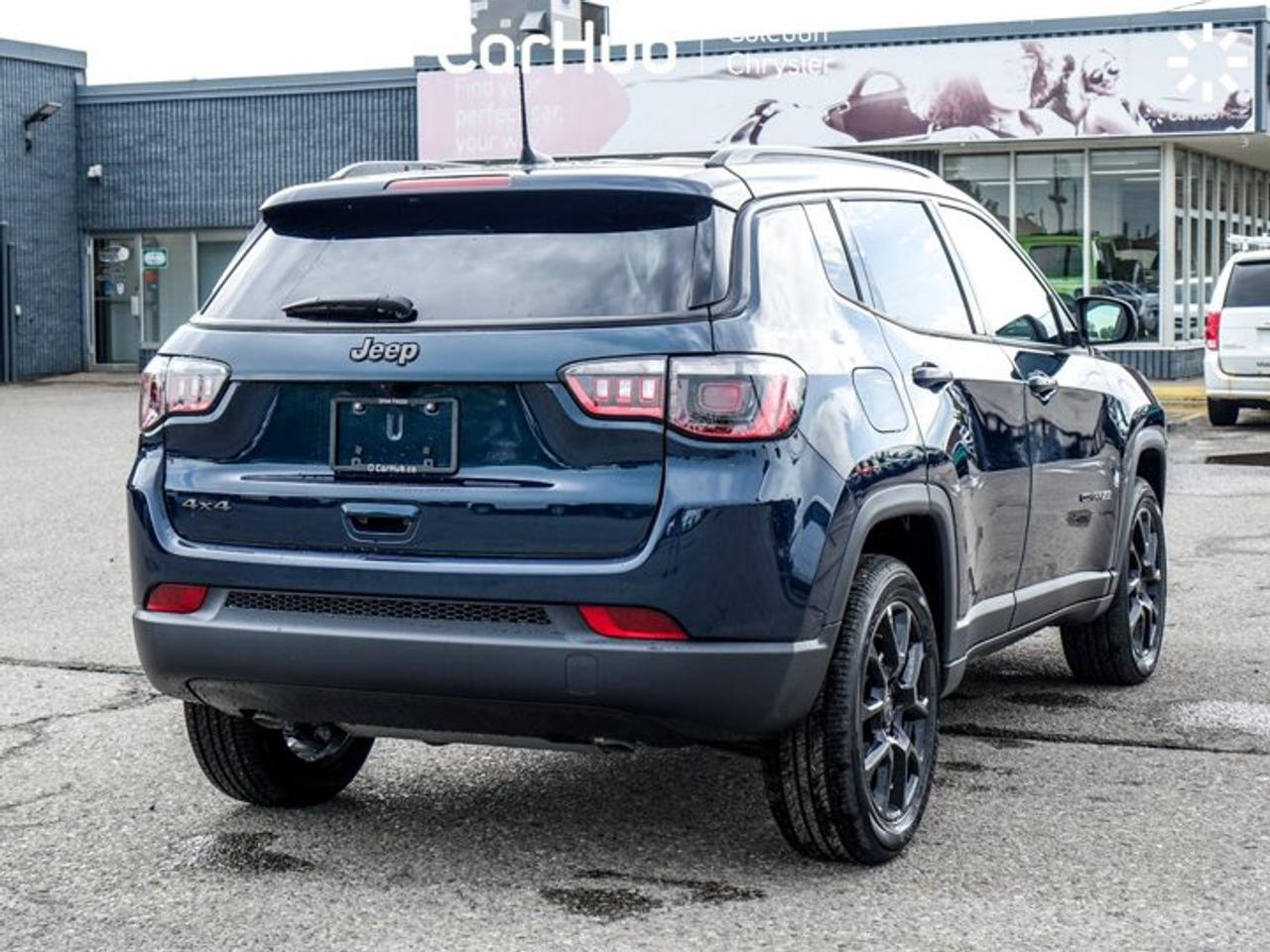 2026 Jeep Compass North 4x4 Altitude Special Edition Blind Spot Lane Assist Heated Front Seats Photo