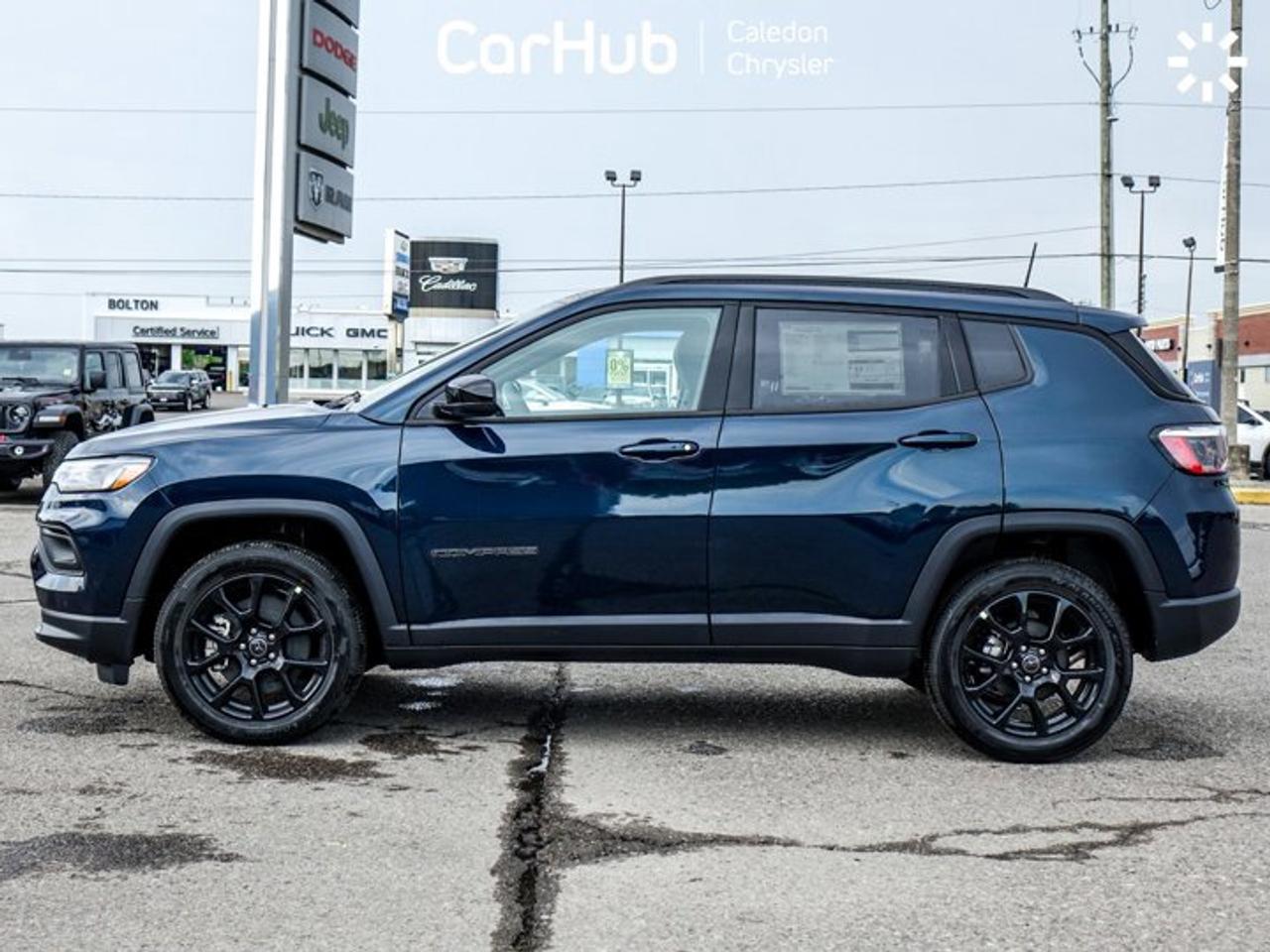 2026 Jeep Compass North 4x4 Altitude Special Edition Blind Spot Lane Assist Heated Front Seats Photo