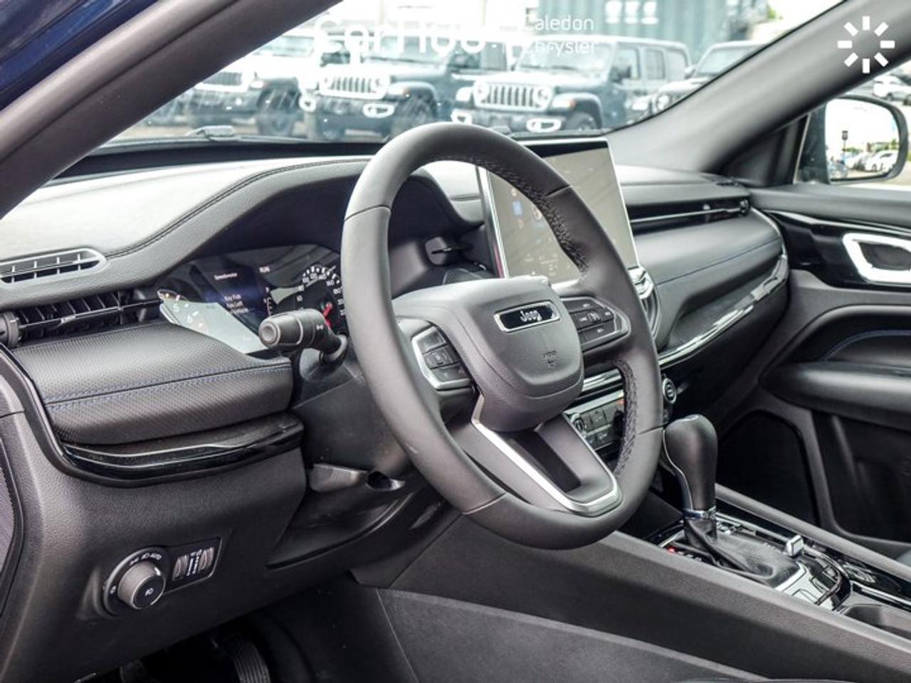 2026 Jeep Compass North 4x4 Altitude Special Edition Blind Spot Lane Assist Heated Front Seats Photo