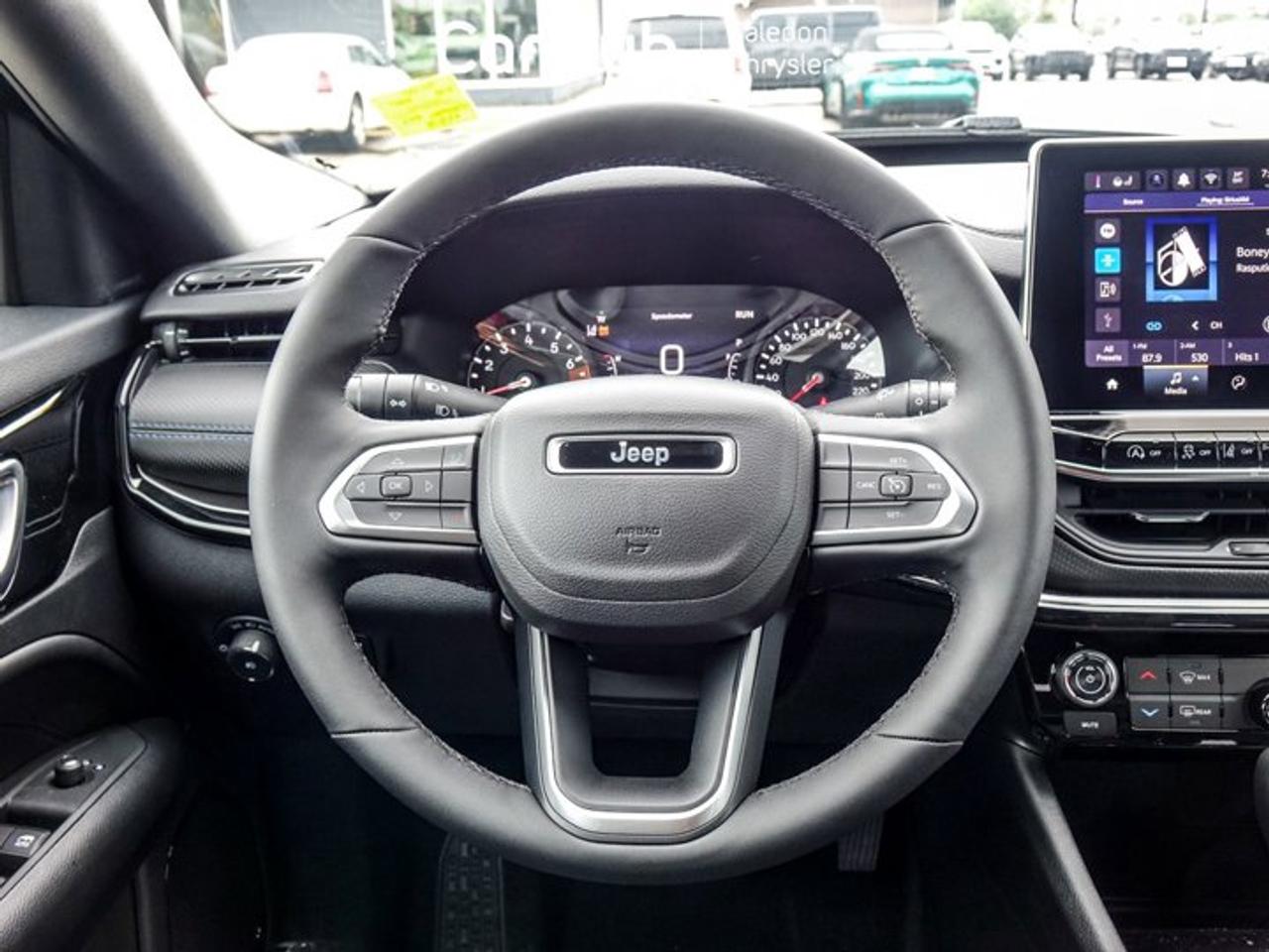 2026 Jeep Compass North 4x4 Altitude Special Edition Blind Spot Lane Assist Heated Front Seats Photo