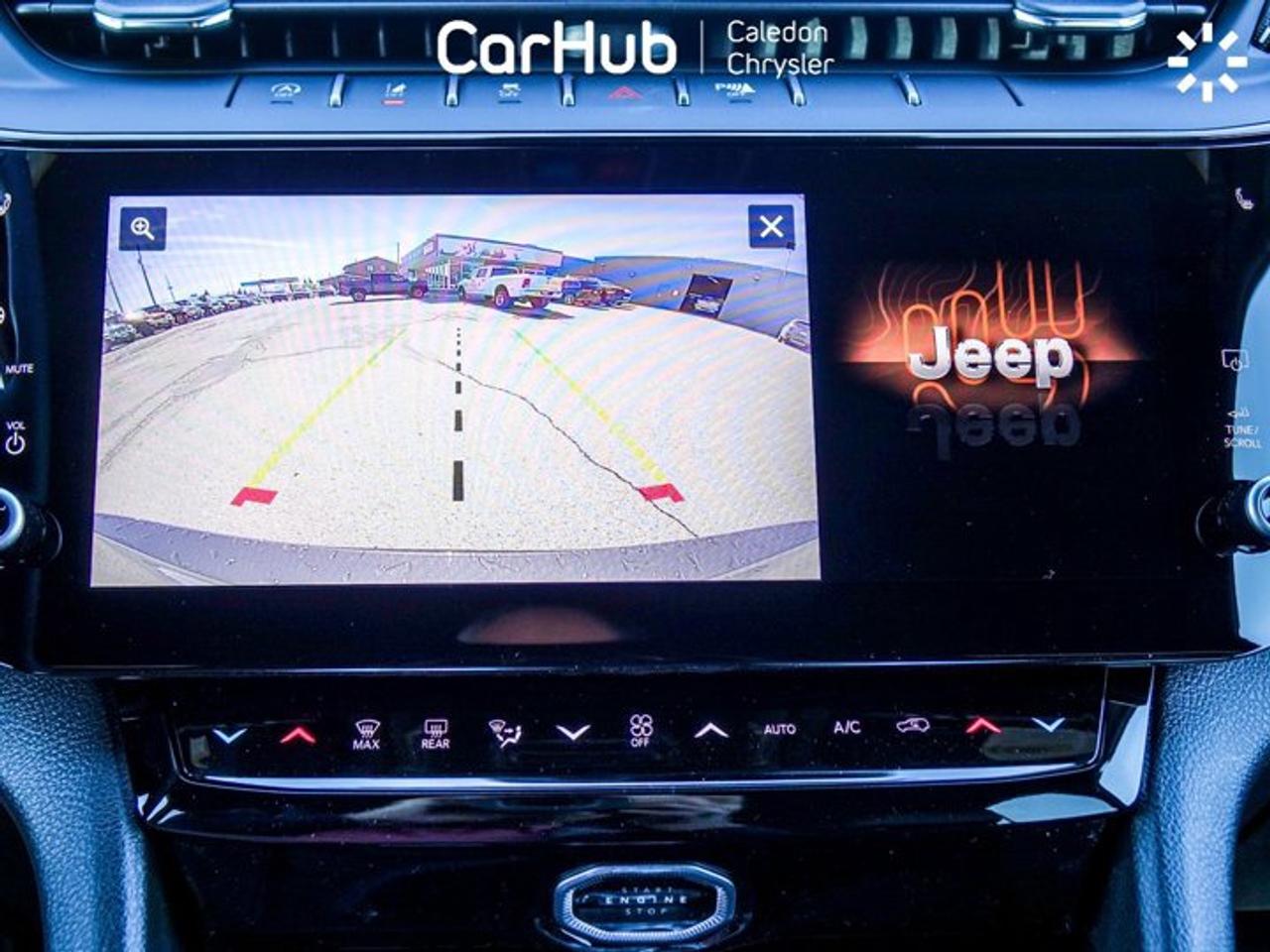 2026 Jeep Grand Cherokee L Altitude 4x4 7 Seater 12.3"Display Lane Assist Blind Spot 20"Black Alloy Photo
